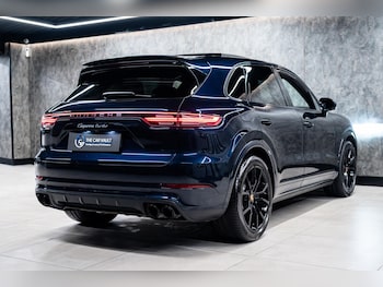 Used Porsche Cayenne 2018 for sale - 77559619: Photo