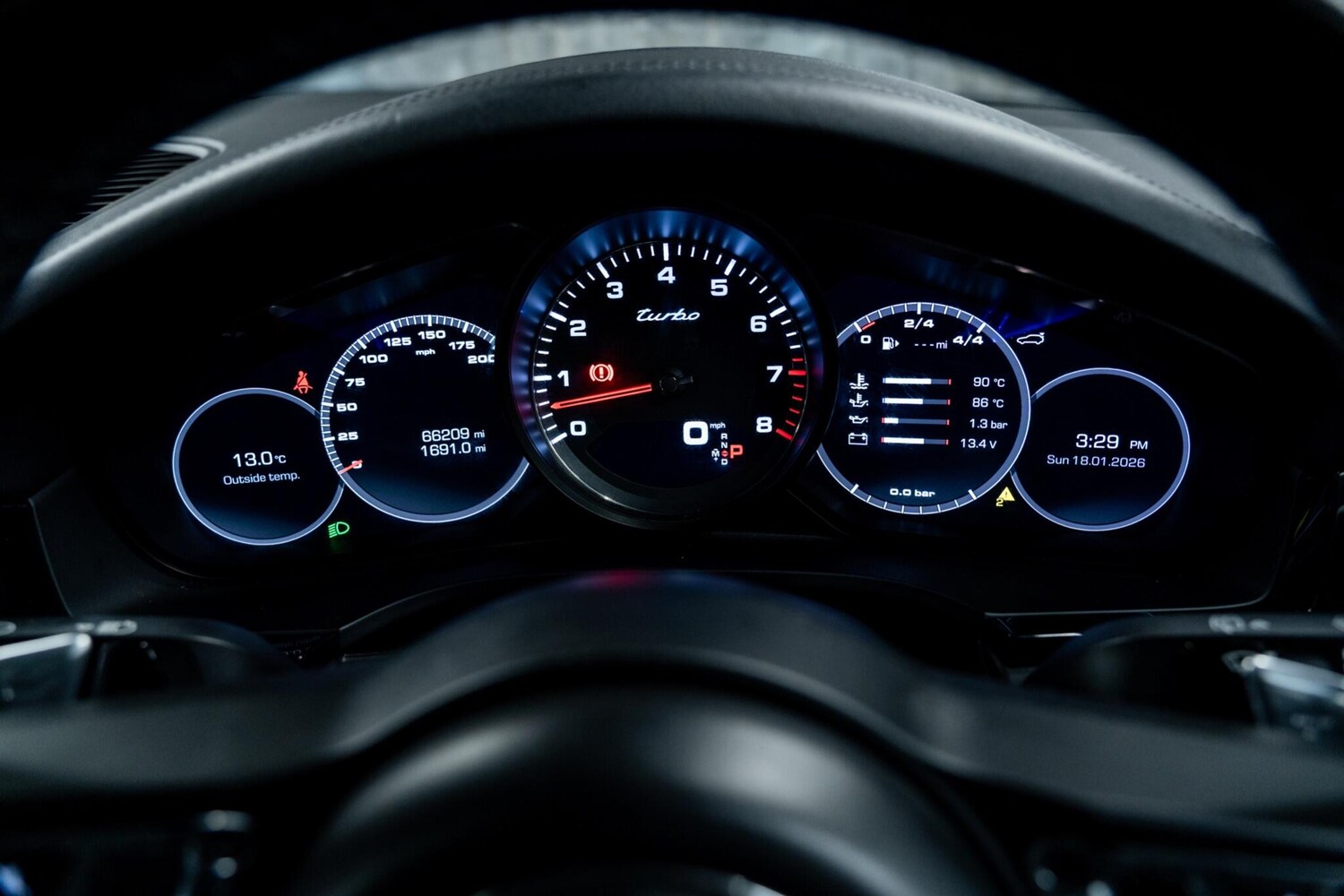 Used Porsche Cayenne 2018 for sale - 77559619: Photo 33