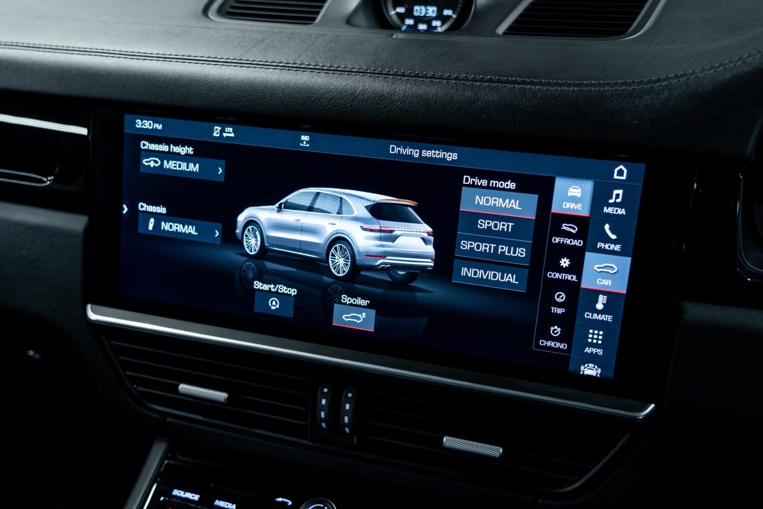 Used Porsche Cayenne 2018 for sale - 77559619: Photo 38