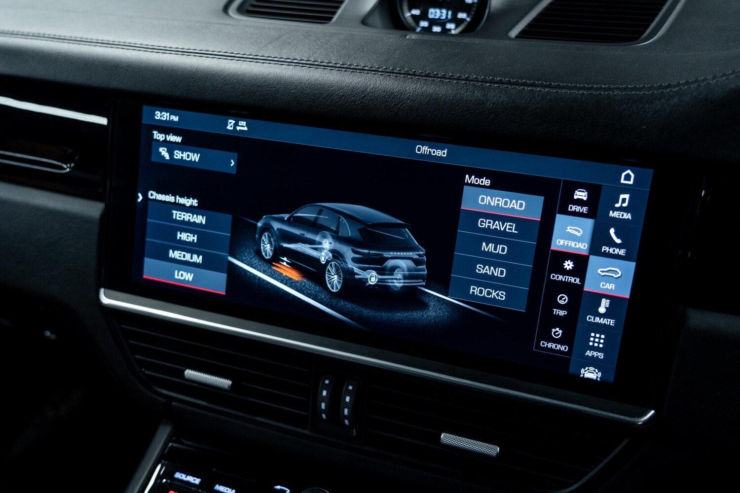 Used Porsche Cayenne 2018 for sale - 77559619: Photo 41