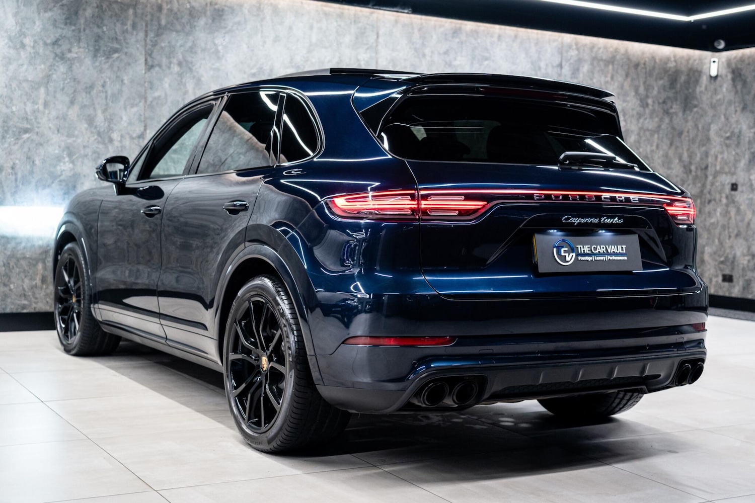 Used Porsche Cayenne 2018 for sale - 77559619: Photo 6