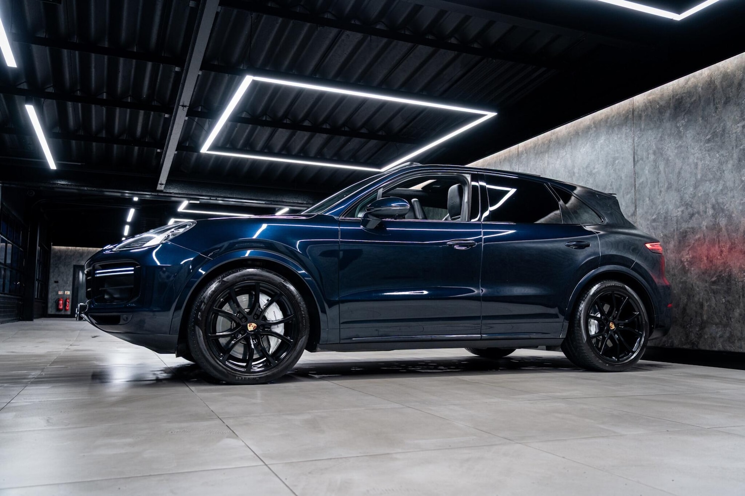 Used Porsche Cayenne 2018 for sale - 77559619: Photo 8