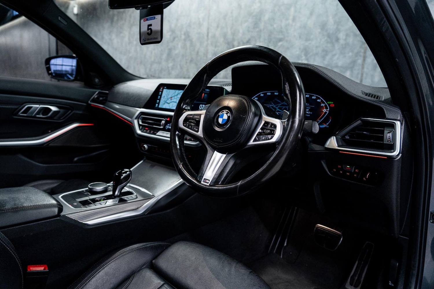 Used BMW 3 Series 2021 for sale - 77993689: Photo 15