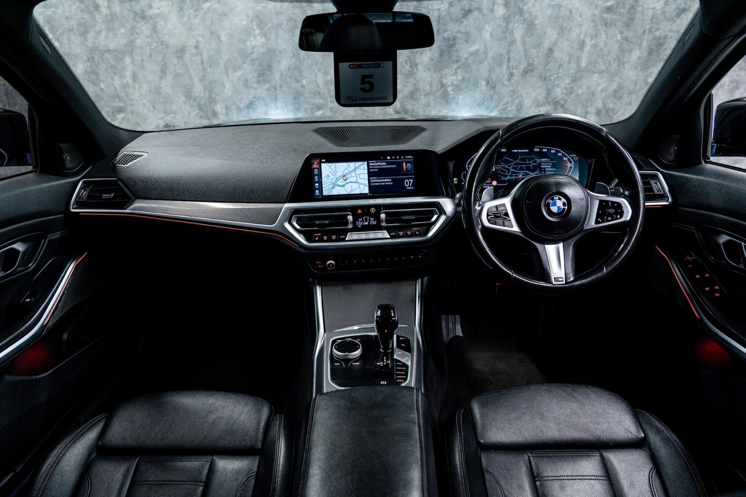 Used BMW 3 Series 2021 for sale - 77993689: Photo 20