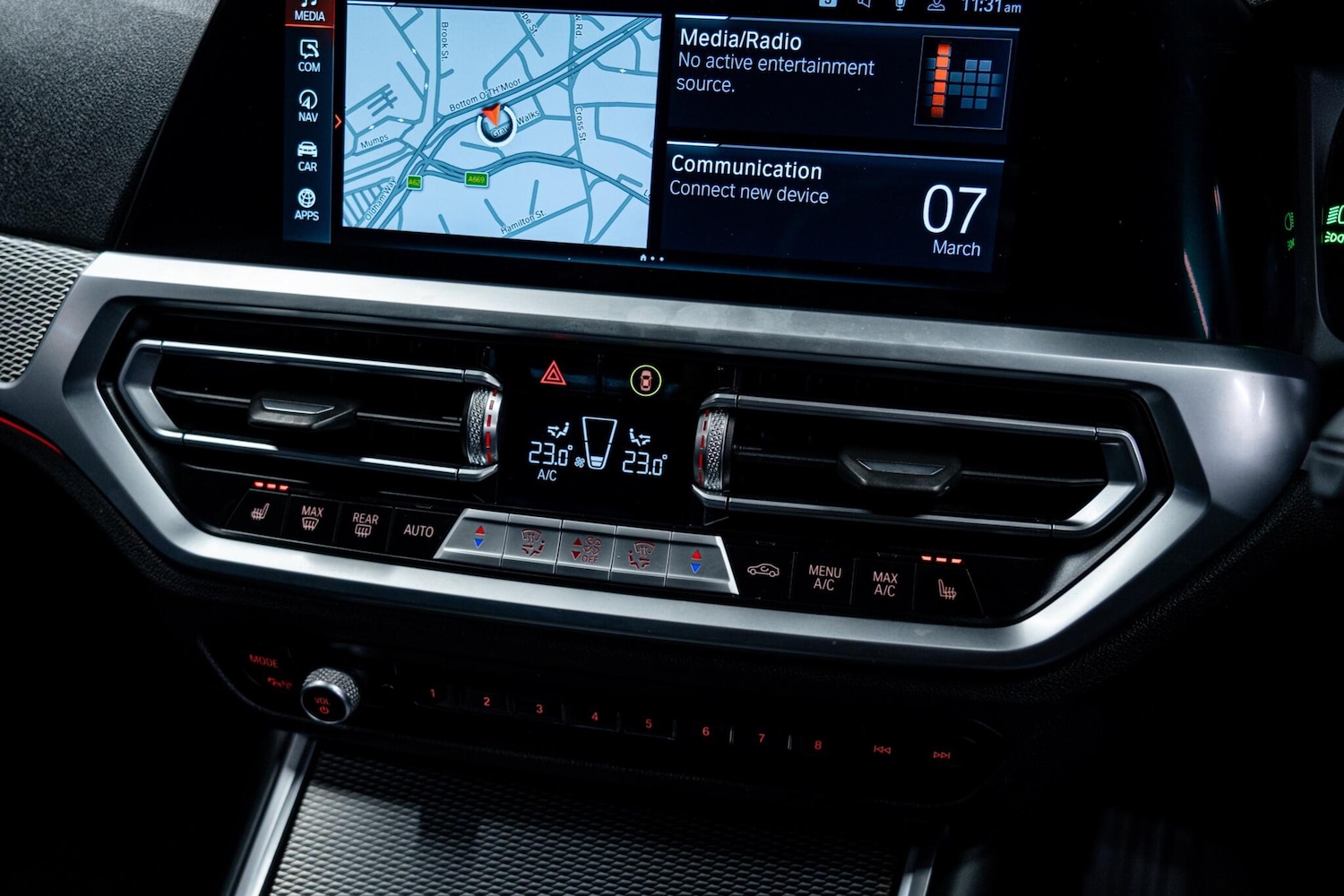 Used BMW 3 Series 2021 for sale - 77993689: Photo 42