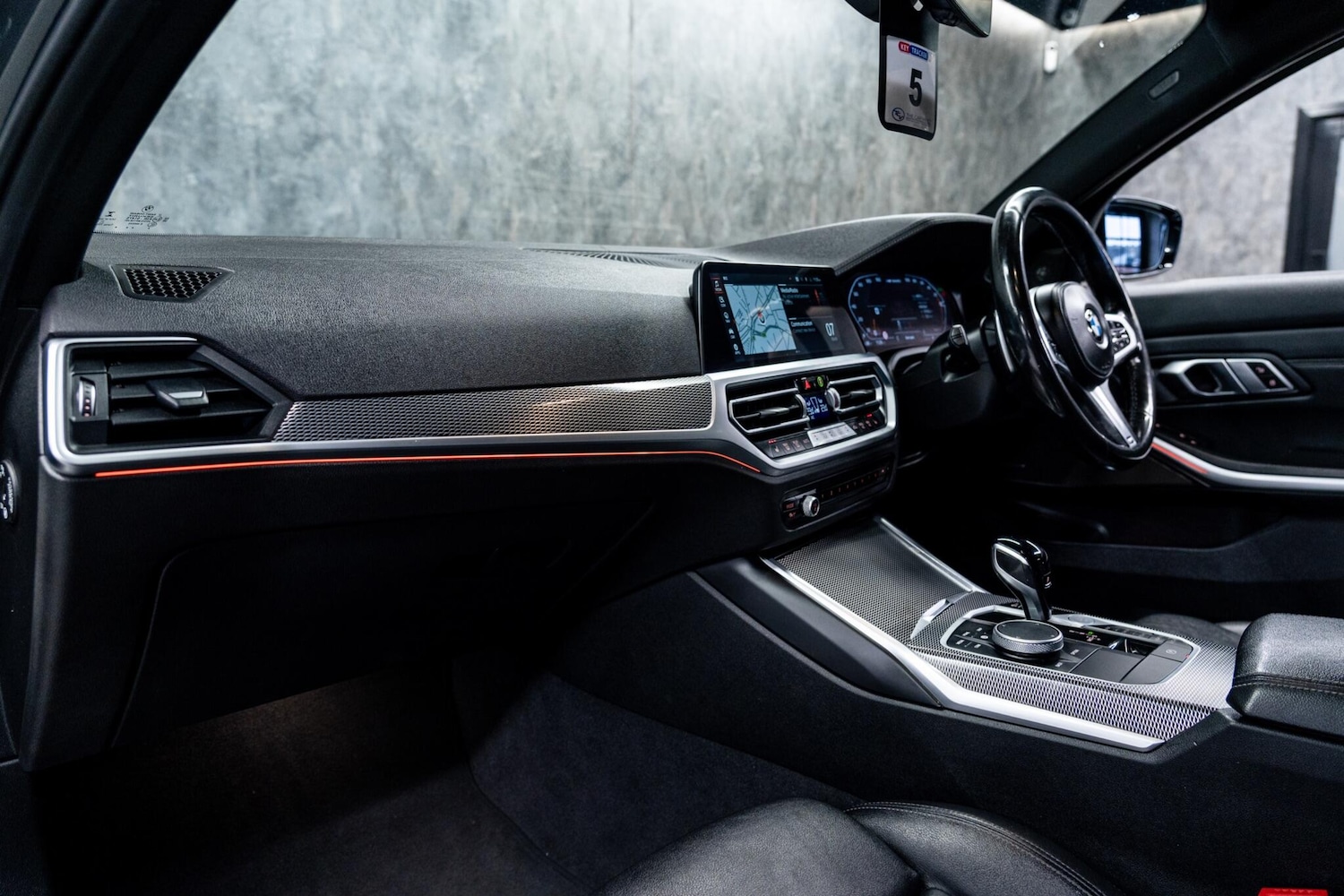 Used BMW 3 Series 2021 for sale - 77993689: Photo 47