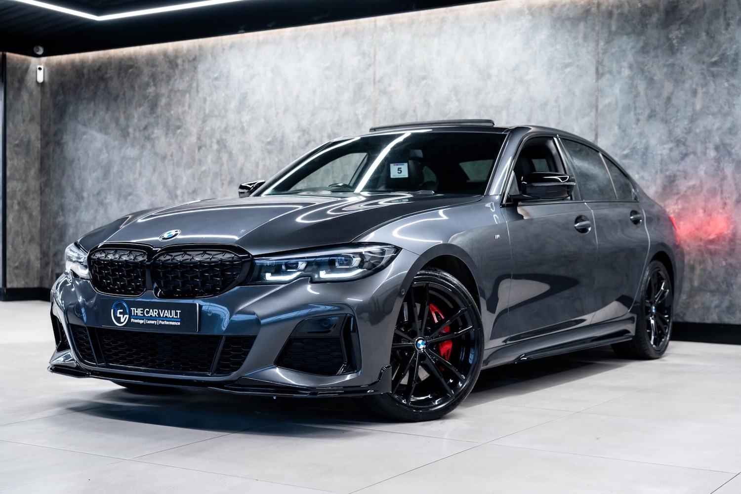 Used BMW 3 Series 2021 for sale - 77993689: Photo 5