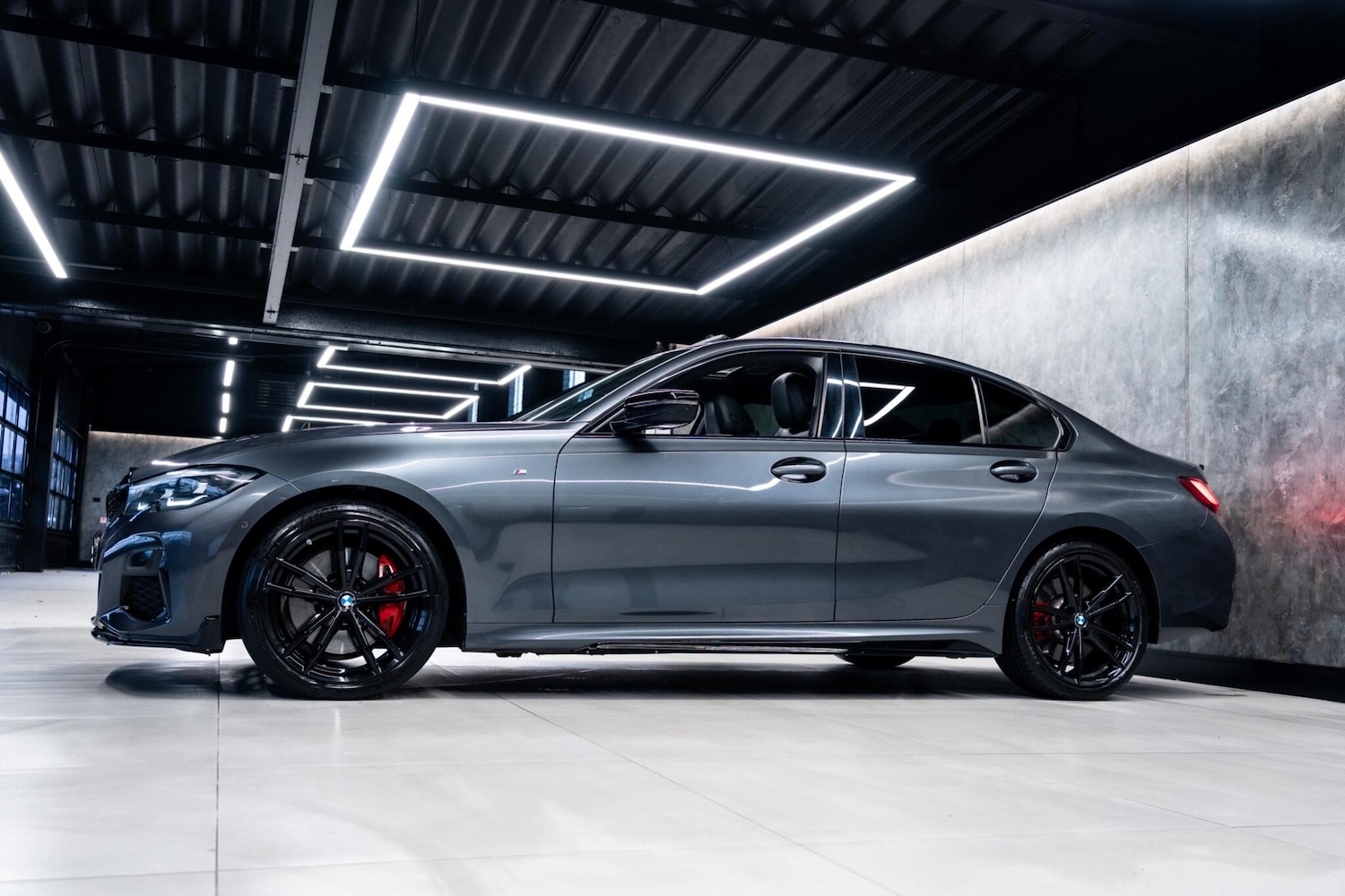 Used BMW 3 Series 2021 for sale - 77993689: Photo 9