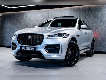 Used Jaguar F-Pace 2018 for sale - 79145947: Photo