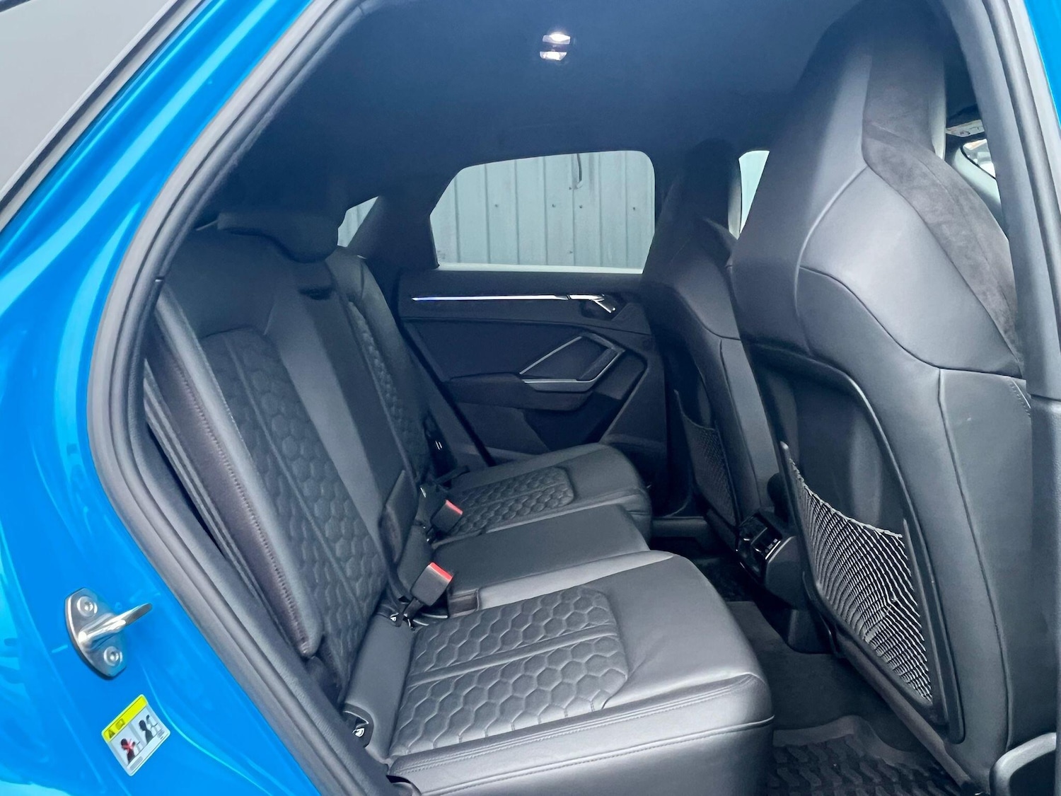 Used Audi RS Q3 2020 for sale - 77838826: Photo 10