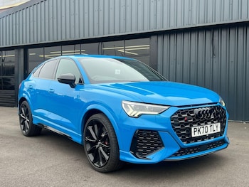 Used Audi RS Q3 2020 for sale - 77838826: Photo