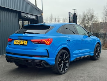 Used Audi RS Q3 2020 for sale - 77838826: Photo