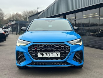 Used Audi RS Q3 2020 for sale - 77838826: Photo