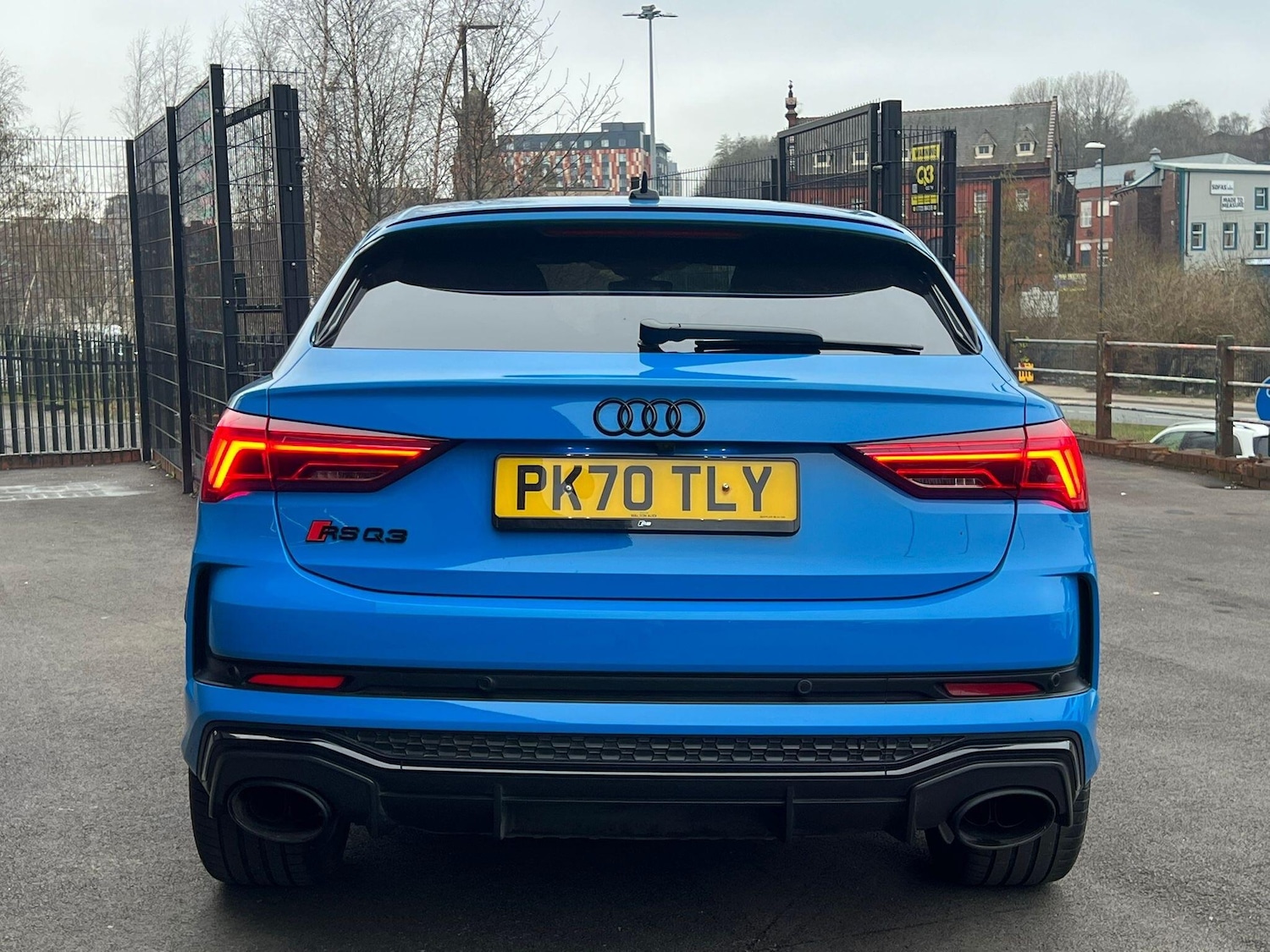 Used Audi RS Q3 2020 for sale - 77838826: Photo 5