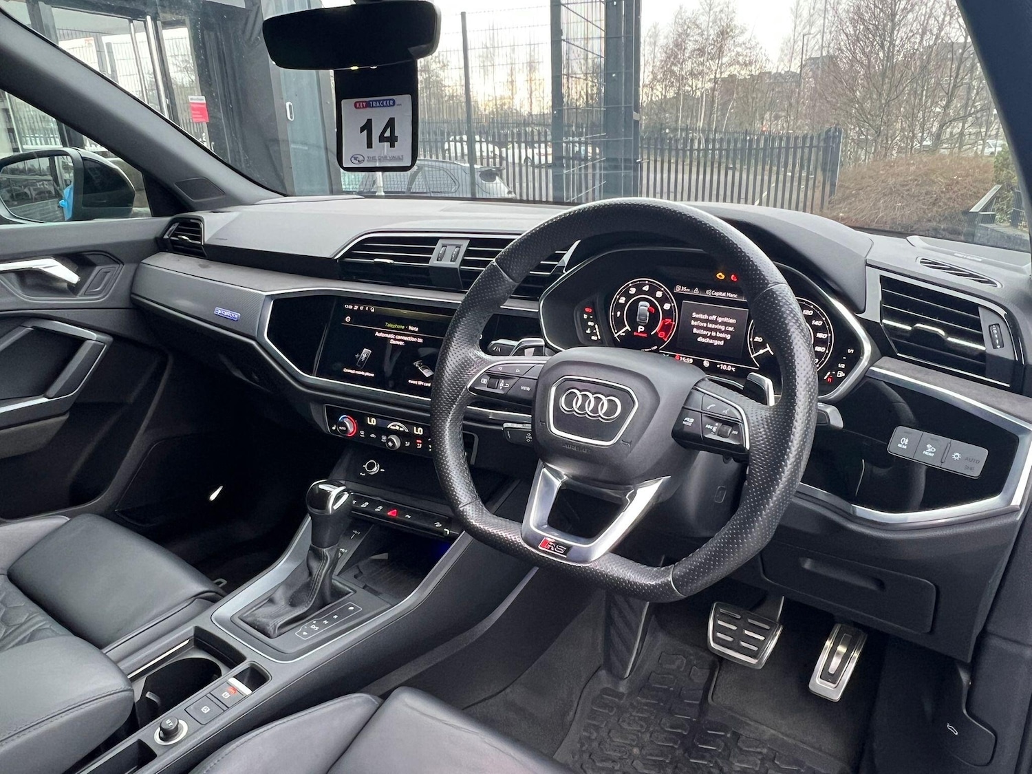 Used Audi RS Q3 2020 for sale - 77838826: Photo 7