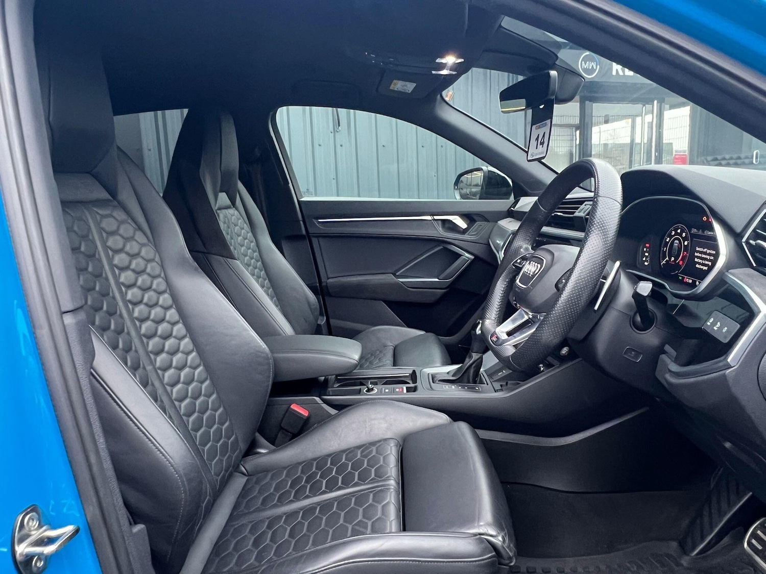 Used Audi RS Q3 2020 for sale - 77838826: Photo 8