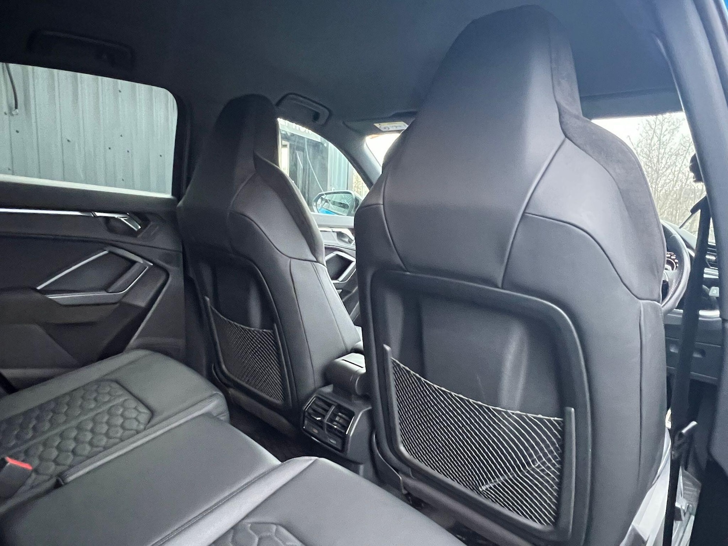 Used Audi RS Q3 2020 for sale - 77838826: Photo 9