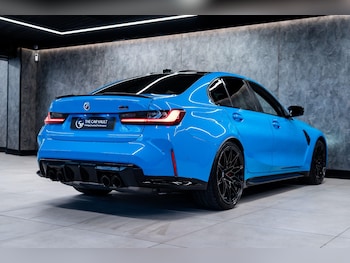 Used BMW M3 2023 for sale - 79396449: Photo