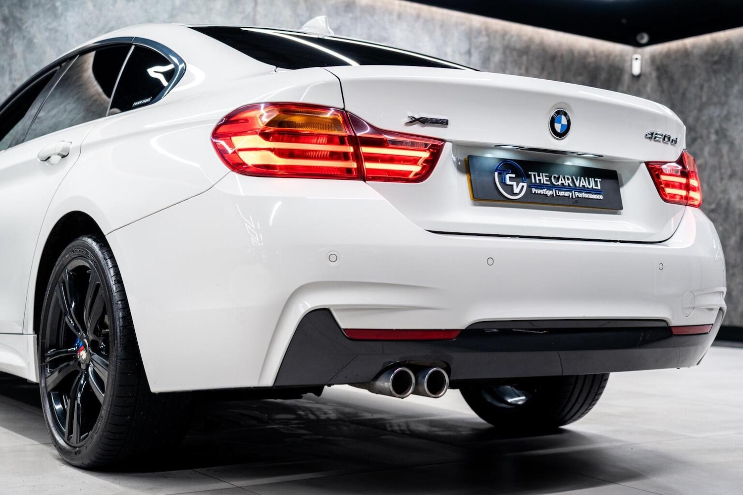 Used BMW 4 Series Gran Coupe 2016 for sale - 77522018: Photo 12