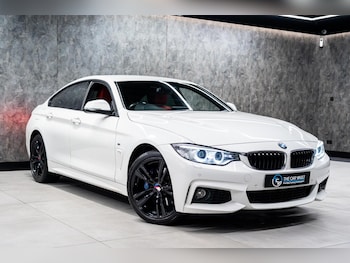 Used BMW 4 Series Gran Coupe 2016 for sale - 77522018: Photo