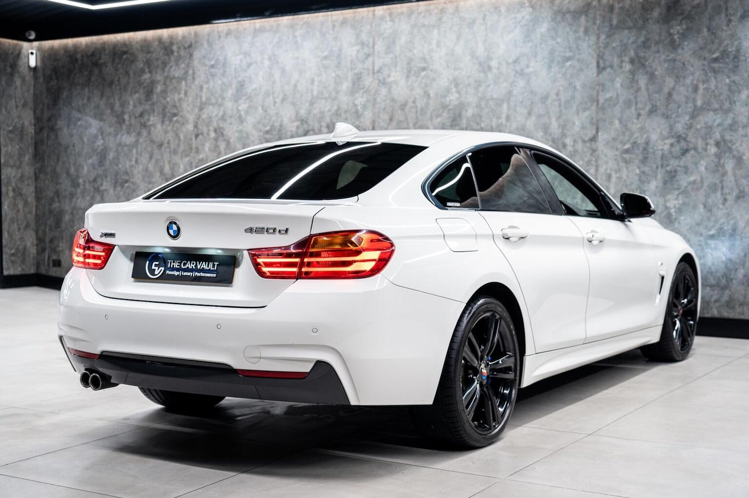 Used BMW 4 Series Gran Coupe 2016 for sale - 77522018: Photo 2