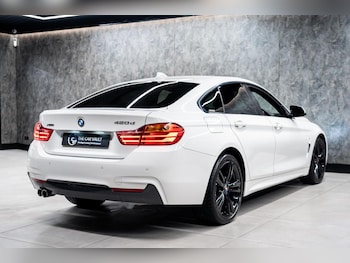 Used BMW 4 Series Gran Coupe 2016 for sale - 77522018: Photo