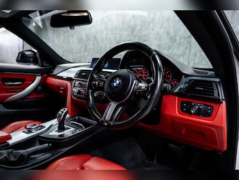 Used BMW 4 Series Gran Coupe 2016 for sale - 77522018: Photo