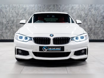 Used BMW 4 Series Gran Coupe 2016 for sale - 77522018: Photo
