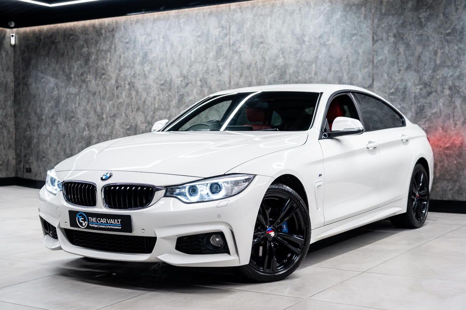 Used BMW 4 Series Gran Coupe 2016 for sale - 77522018: Photo 5