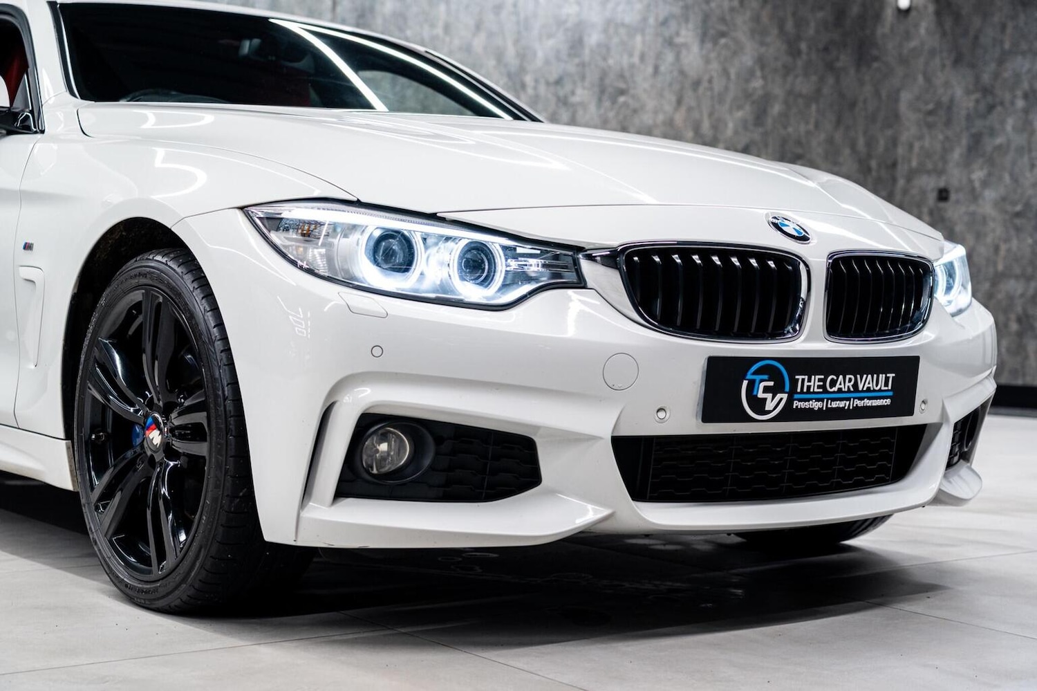 Used BMW 4 Series Gran Coupe 2016 for sale - 77522018: Photo 8