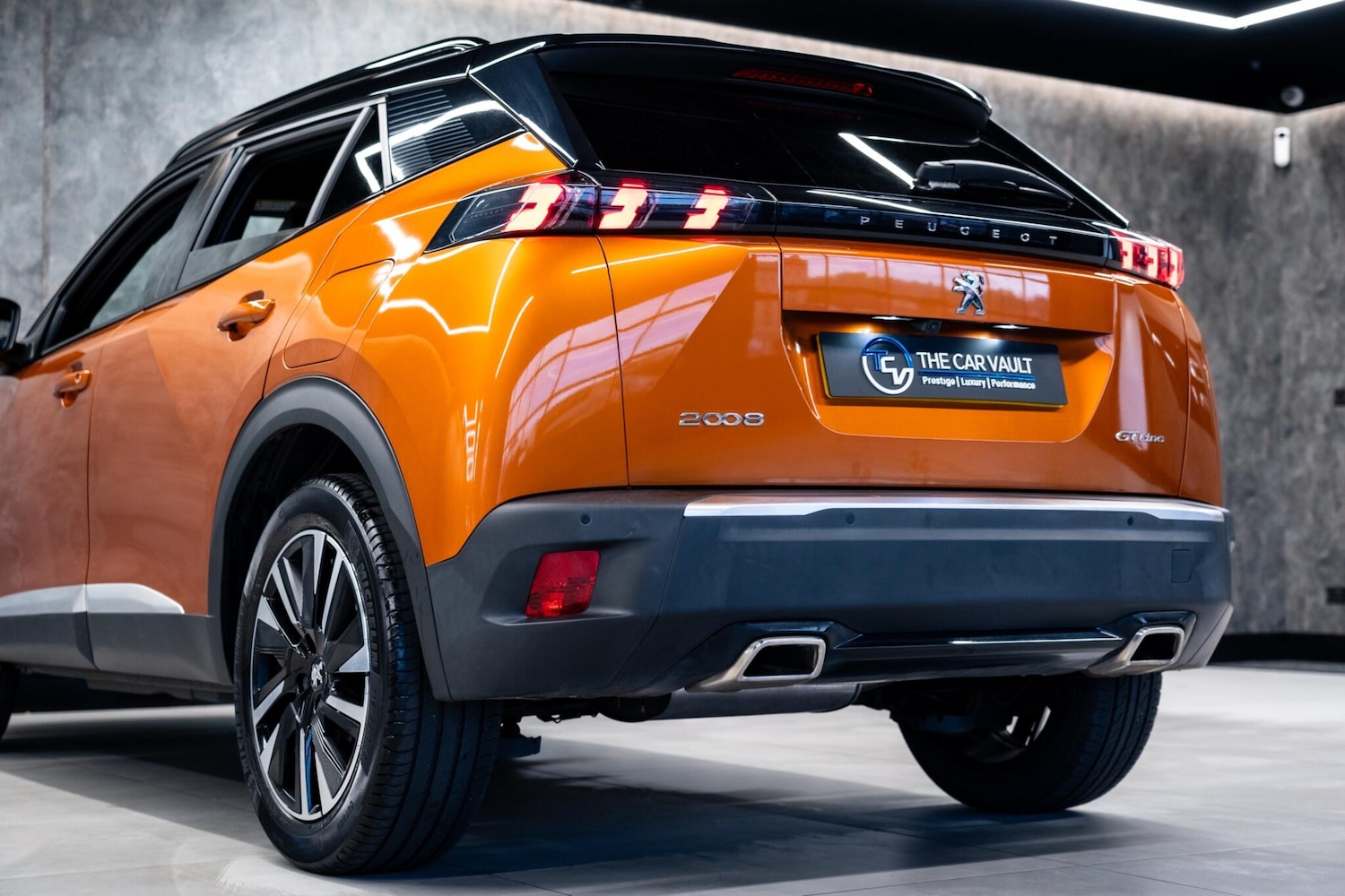 Used Peugeot 2008 for sale - 78220335: Photo 15