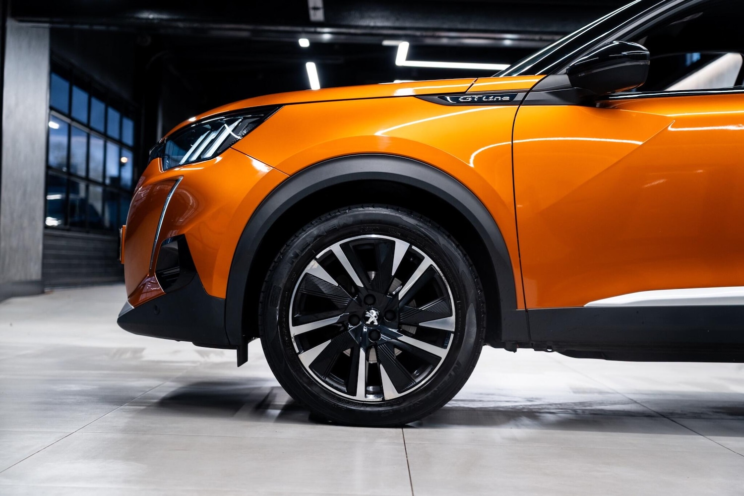 Used Peugeot 2008 for sale - 78220335: Photo 16