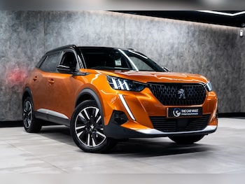 Peugeot 2008 feature image