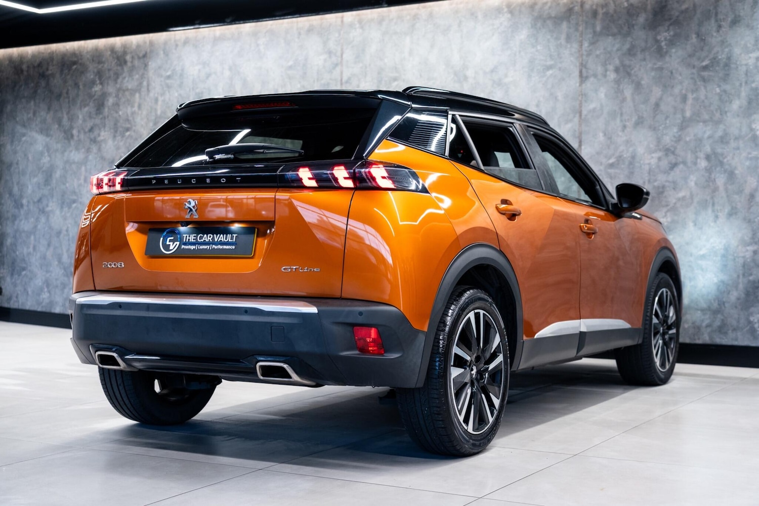 Used Peugeot 2008 for sale - 78220335: Photo 3