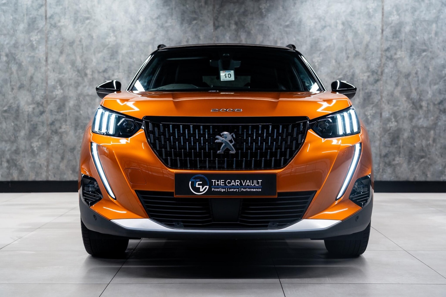 Used Peugeot 2008 for sale - 78220335: Photo 4