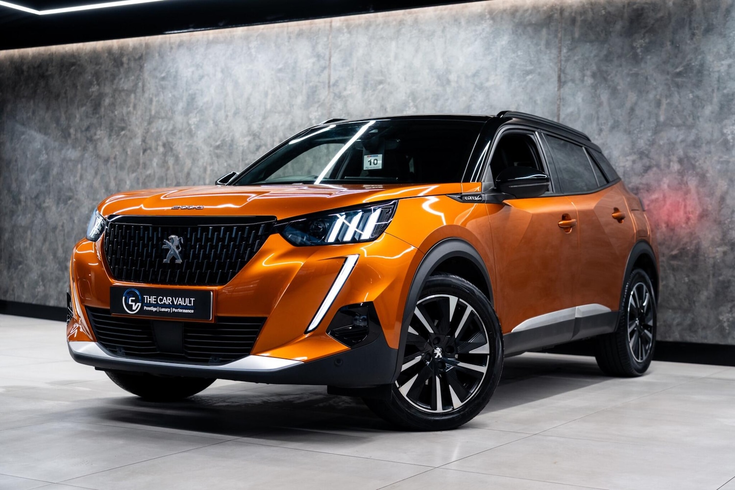 Used Peugeot 2008 for sale - 78220335: Photo 5