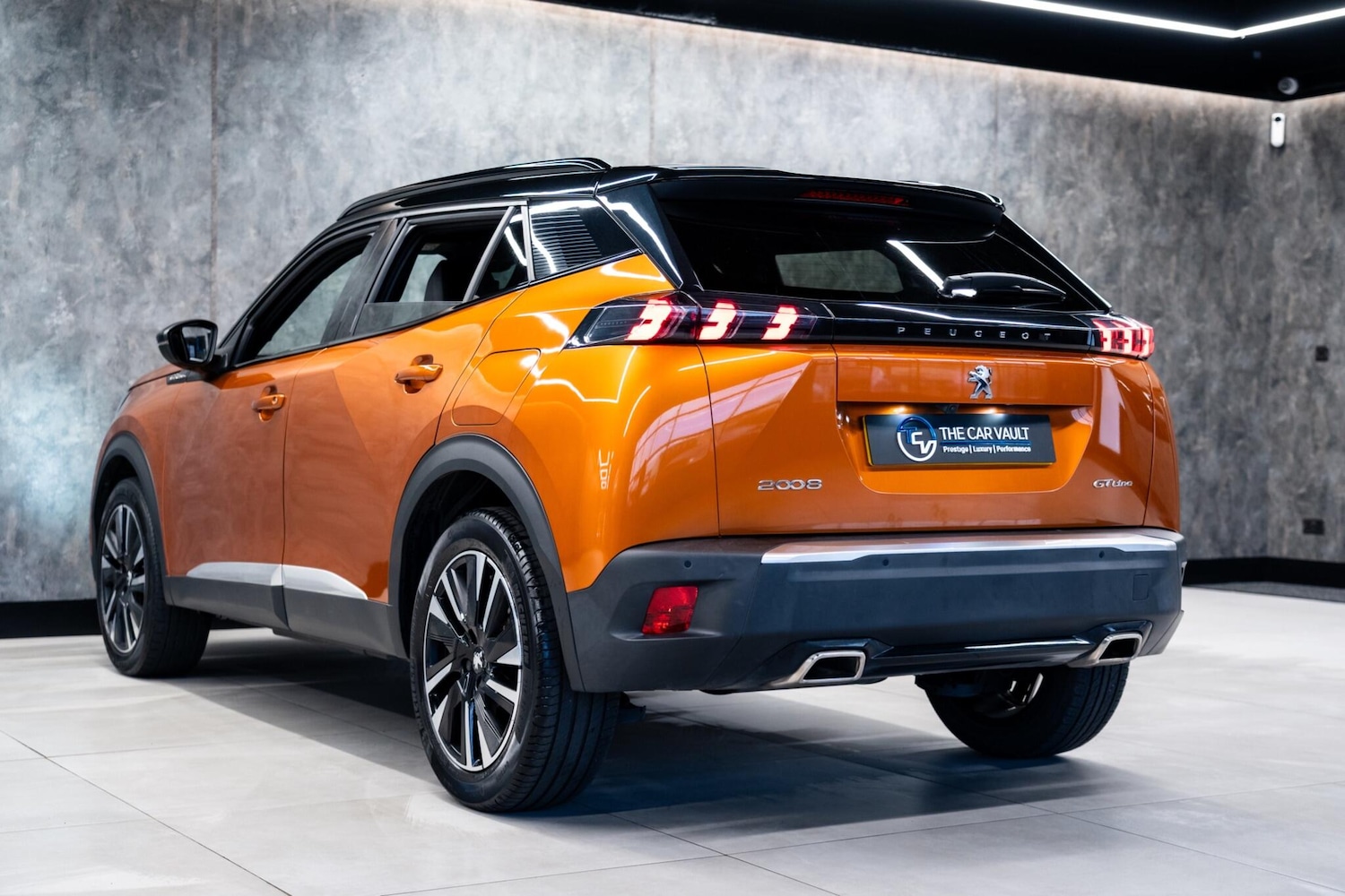 Used Peugeot 2008 for sale - 78220335: Photo 6