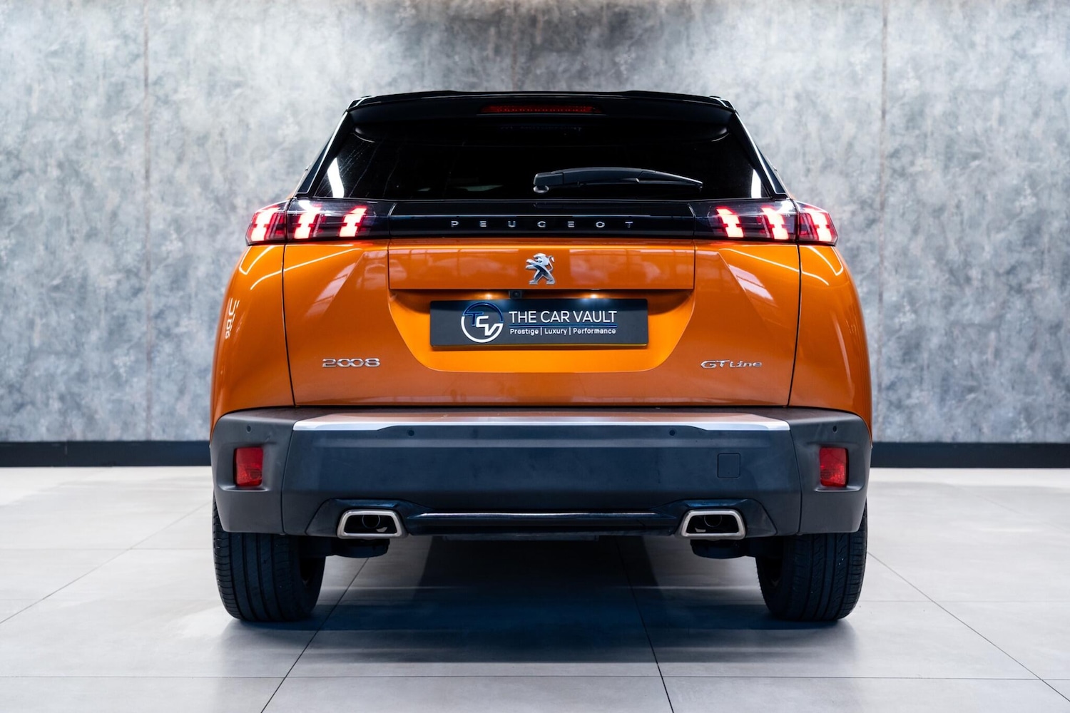 Used Peugeot 2008 for sale - 78220335: Photo 7