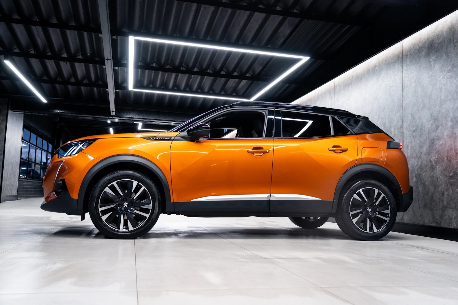 Used Peugeot 2008 for sale - 78220335: Photo 8