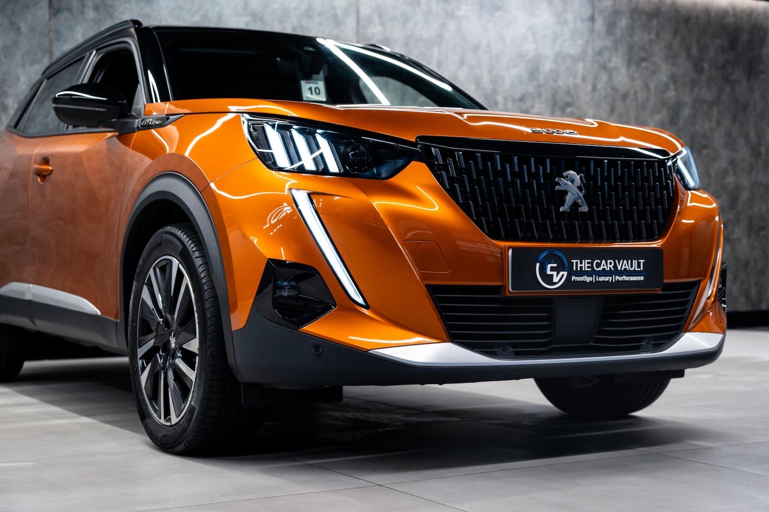 Used Peugeot 2008 for sale - 78220335: Photo 9