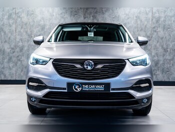 Used Vauxhall Grandland X 2018 for sale - 78404750: Photo
