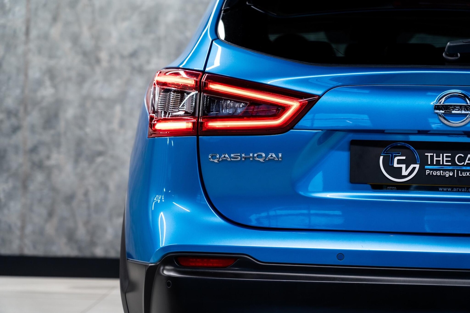 Used Nissan Qashqai 2018 for sale - 78220027: Photo 12