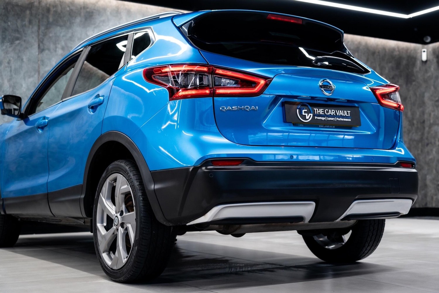 Used Nissan Qashqai 2018 for sale - 78220027: Photo 13