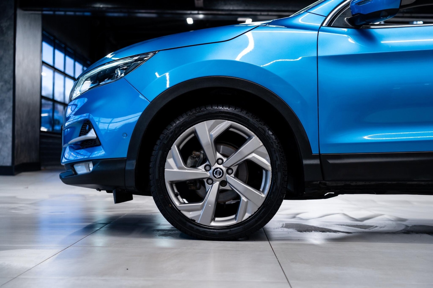 Used Nissan Qashqai 2018 for sale - 78220027: Photo 14