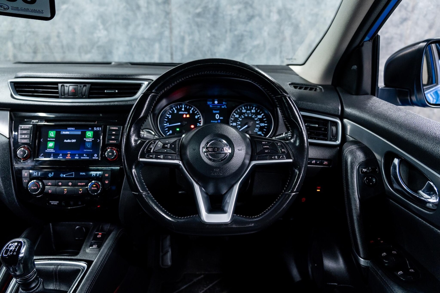 Used Nissan Qashqai 2018 for sale - 78220027: Photo 17