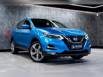 Used Nissan Qashqai 2018 for sale - 78220027: Photo