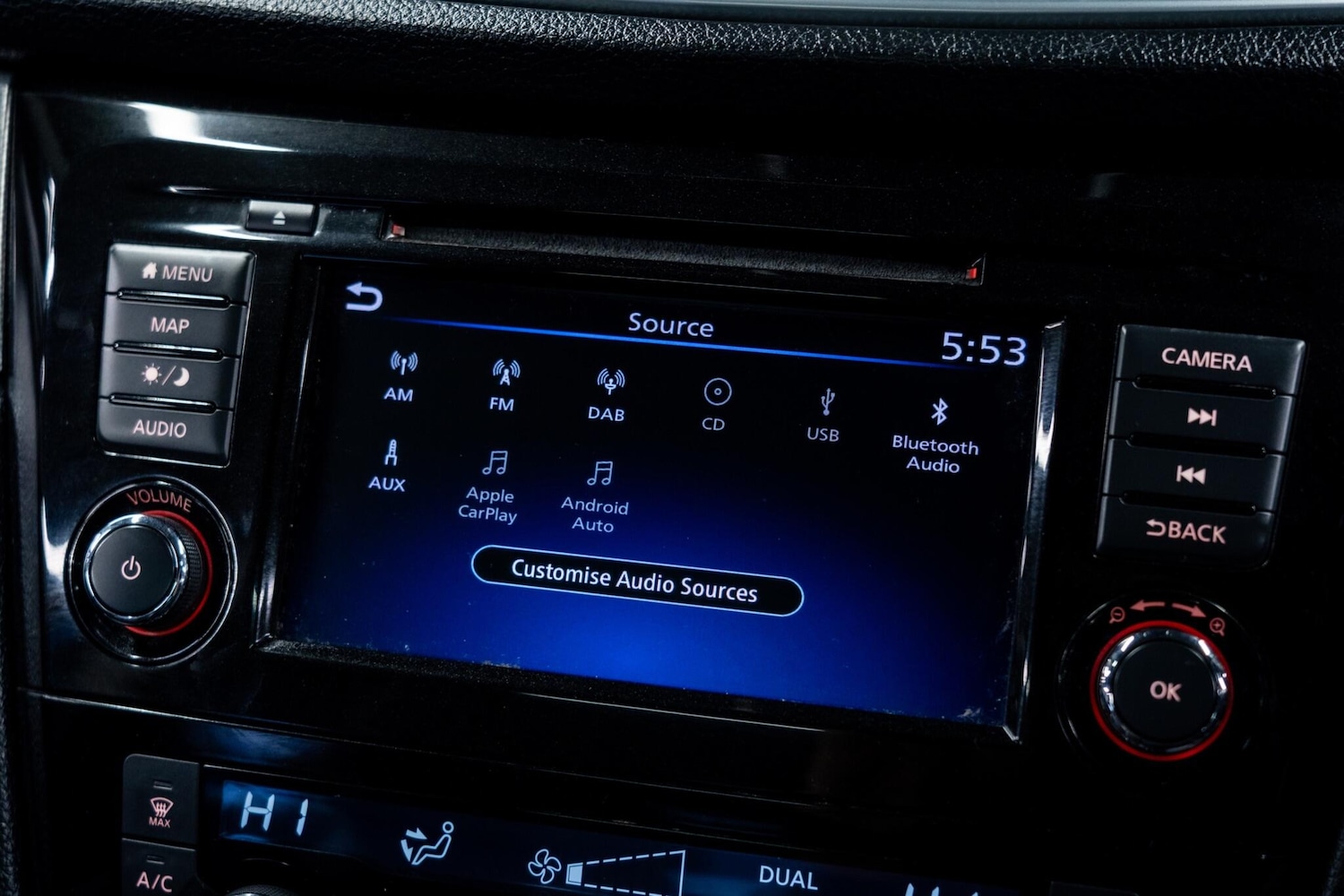 Used Nissan Qashqai 2018 for sale - 78220027: Photo 21