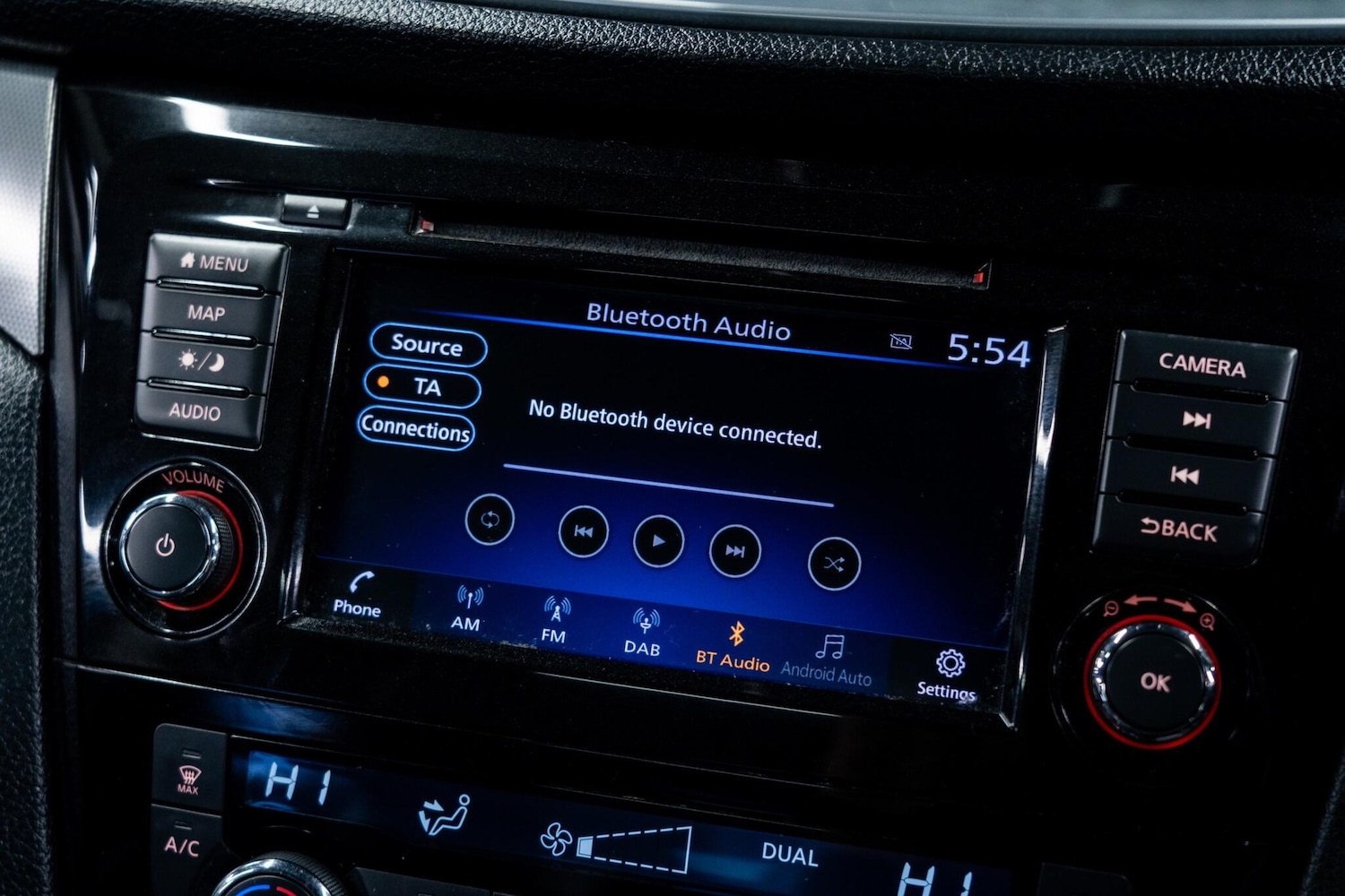 Used Nissan Qashqai 2018 for sale - 78220027: Photo 25