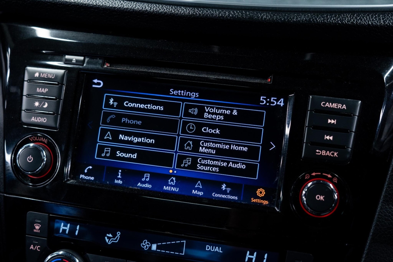 Used Nissan Qashqai 2018 for sale - 78220027: Photo 26