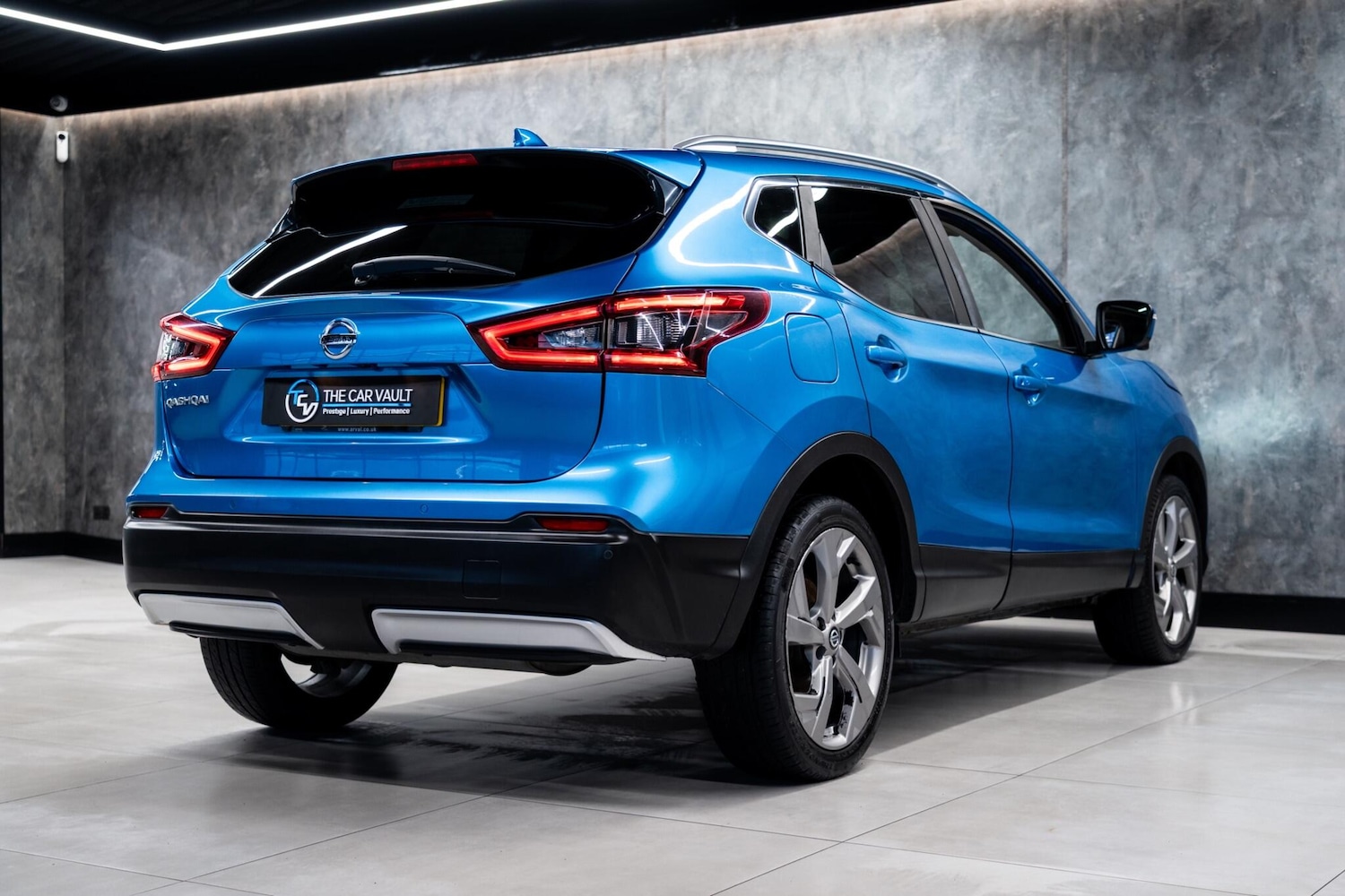 Used Nissan Qashqai 2018 for sale - 78220027: Photo 3